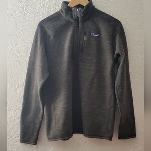 Patagonia Zip Up Size Medium